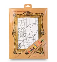 Funny Mat - Henrı Matısse The Cat Wıth Red Fısh 25 X 35 Cm