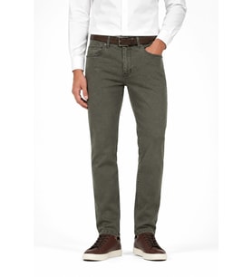 Erkek Regular Fit Jeans Pantolon 320 BGL-ST05452