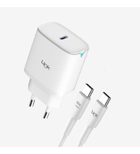 C312 Safe Type-C Cable 30W Fast Charger