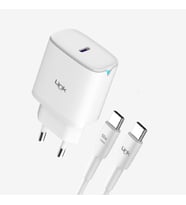 C312 Safe Type-C Cable 30W Fast Charger