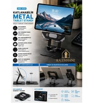 Kalemhane AURIS Yüksek Kalite Tablet Tutucu Stand