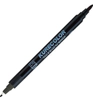Zig Kurecolor Fine & Brush for MANGA Marker Çizim Kalemi 805 Dark Gray 