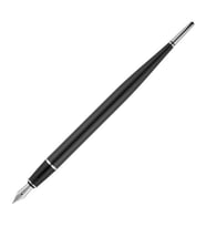Scrikss 17 Stilofor Sümen Kalemi (Siyah- Dolmakalem)