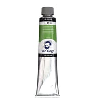 Talens Van Gogh Yağlı Boya 200 ml. 614 Permanent Green Medium 