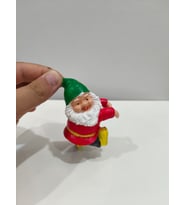 Saksıya Asılan Cüce - Dekoratif Ev Aksesuarı