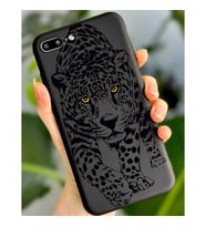 6 Plus İle Uyumlu Premier Kalite Özel Üretim Baskılı Silikon Telefon Kılıfı BC 3