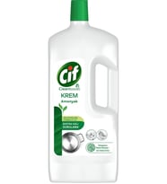Cif Krem Yüzey Temizleyici Amonyaklı Yağ ve Kireç Sökücü Leke Çıkarıcı 1500 ml