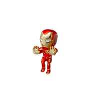 The Avengers Iron Man Charm  925 Ayar Gümüş