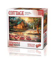 Ks Games Puzzle 1000 Parça Seize the Day 20675