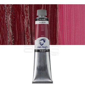 Van Gogh Yağlı Boya 200ml Seri:2 No:318 Carmine