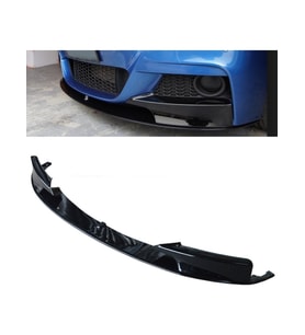 Bmw F30 Plastik Parlak Siyah M Ön Tampon Eki