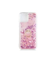 Apple iPhone 13 Pro Uyumlu Kılıf Zore Milce Kapak (Pembe)