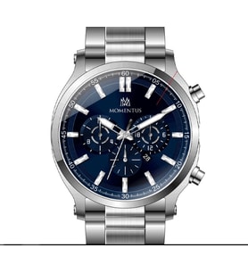 MOMENTUS CC296S-11SS ERKEK KOL SAATİ (Gümüş)