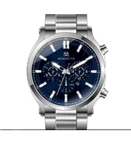 MOMENTUS CC296S-11SS ERKEK KOL SAATİ (Gümüş)