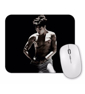 BTS  Jimin Mouse Pad