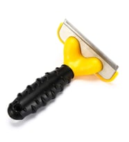 BY NEVSER® Fubminator Kedi Köpek Tüy Toplama Tarağı  Kaşıma Aparatı 4,5 Cm (Standart)