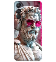Galaxy M55 Kılıf HD Desen Baskılı Kılıf - 5697