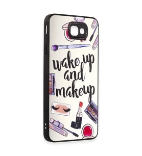 Samsung Galaxy J7 Prime Kılıf Mirror Desenli Kapak - Mirror - 3