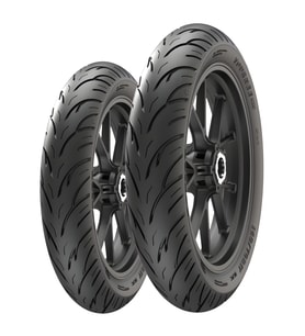 Arora ARS 200 110/70R17 ve 140/70-17  Tournee Tubeless Ön Arka Lastik Takımı