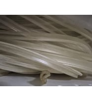 GEÇMELİ AHŞAP KASA KAPI FİTİLİ ŞEFFAF ( 1 METRE FİYATIDIR )