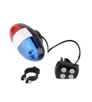 Xc Pilli SİREN Kornası Forte Gt 9683 Bisiklet Pls Sesli Siren Korna