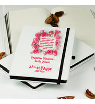 En Güzel Sevgili Hediyesi Defter 023