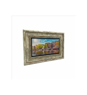 Hollanda Baskılı Taş Tablo 20x30
