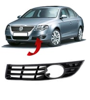 Vw Passat B6 Sol Sis Kapağı Sisli 2006-2011 3C0853665A