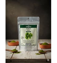 Spirulina Yosun Tozu - Cilt Maskesi Ve Smoothie İçin Süper Gıda Tozu 50gr