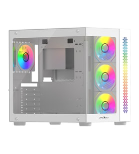 JAMES DONKEY STARK S800 4X ARGB WHITE KASA 750W