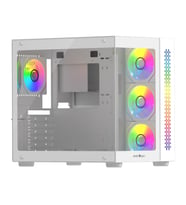 JAMES DONKEY STARK S800 4X ARGB WHITE KASA 750W