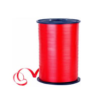 Kırmızı Düz Şerit Rafya 200 M 8 Mm 1 Adet