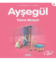 Ayşegül Serisi 37 - Trene Biniyor