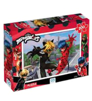Mıraculous Puzzle 200