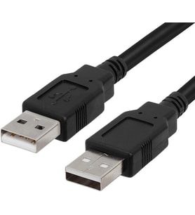 5251 Usb Uzatma Kablosu 5 Metre Uzatıcı İki Ucu Erkek Erkek