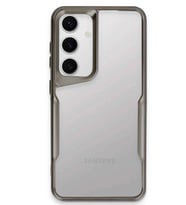 Newface Samsung Galaxy S24 Kılıf Boyi Silikon Kapak - Titan Gri