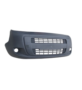 FIAT FIORINO- 12/16; ÖN TAMPON SİYAH (SİS DELİĞİ ALTTA SİSLİ ÇEKİ DEMİRİ KAPAKLI) 1873-2002 735539448