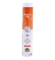 Sunlife Vitamin C 1000 mg 20 Efervesan Tablet