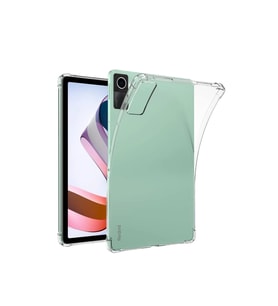 Xiaomi Redmi Pad Pro 12.1 Kılıf Anti Shock Tablet Silikon - Şeffaf