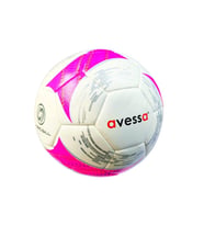 Avessa Fts-10 Profesyonel Hybrid Futsal Topu No4 (Pembe)