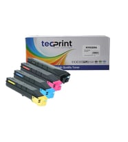 Tecprint Kyocera TK-8305 CMYK / Taskalfa 3551CI / 3550CI / 3051CI / 3050CI Uyumlu 4'lü Renk Muadil Toner Seti