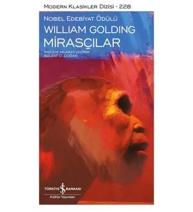 Mirasçılar – Sert Kapak - William Golding