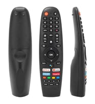Onvo OV50F900-OV55F900 - Dijitsu - Saba - Profilo Netflix-YouTube-Prime Video-Google Play Tuşlu Ses Komutlu Lcd Led Tv Kumandası