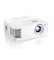 Optoma UHD38x Parlak, Gerçek 4K UHD Oyun Projektörü UHD35 (Lamba, Standart Mesafe)