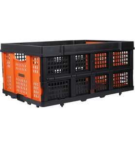 Black + Decker BH205 25Kg Katlanır Çok Amaçlı Taşıma Sepeti