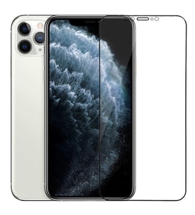 Apple iPhone 12 Pro Mat Seramik Ekran Koruyucu (Siyah)