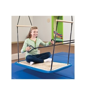 Linear Gliders Keçeli Salıncak Salıncak (Yerli Üretim)