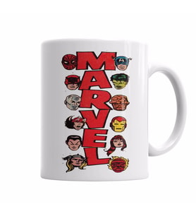 Marvel Jessica Jones Kupa Bardak Porselen