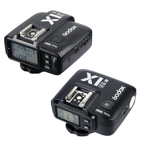 Godox X1 HSS TTL Kablosuz Flaş Tetikleyici (Nikon 1+1)
