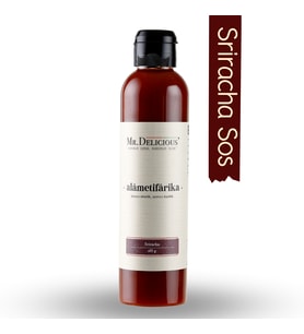 Sriracha Acı Sos